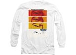 Star Trek - Maglietta "The Next Generation Stagione 2 Episodio 7"" Per Uomo/Donna Unisex TV9850 (Xl) (Bianco)"