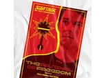 Star Trek - "The Next Generation Stagione 1 Episodio 21"" Maglietta Per Bambini/Ragazzi Unisex TV9826 (M) (Bianco)"