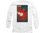 Star Trek - "The Next Generation Stagione 1 Episodio 26"" Maglietta Per Bambini/Ragazzi Unisex TV9836 (M) (Bianco)"