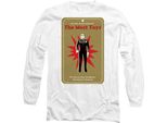 Maglietta Star Trek - "The Next Generation Stagione 3 Episodio 22"" Per Uomo/Donna Unisex TV9925 (M) (Bianco)"