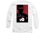 Star Trek - Maglietta "The Next Generation Stagione 2 Episodio 17"" Per Uomo/Donna Unisex TV9870 (Xl) (Bianco)"