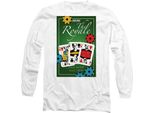 Star Trek - Maglietta "The Next Generation Stagione 2 Episodio 12"" Per Uomo/Donna Unisex TV9860 (S) (Bianco)"