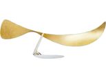 Lampada Da Soffitto, Design Moderno, Illuminazione Led Efficiente, Bianco 60 Cm, Luce Calda