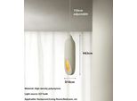 Lampada A Sospensione, Design Creativo, Efficienza Energetica, A-D18Cm, 3 Colori Di Luce
