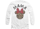 Disney - Maglietta "Mamma"" Per Uomo/Donna Unisex - Festa Della Mamma TV14383 (Xl) (Bianco)"