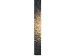 Applique, Design Moderno Senza Cornice, Luce Led Dimmerabile, Stile I, D20 160 Cm, Luce Calda Rc