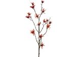Fiore Artificiale Hamamelis Arancione 120 Cm
