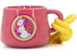 Tazza In Ceramica Con Candela Profumata Minions