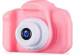 Celly KIDSCAMERA3PK Fotocamera Digitale Elettronica Per Bambini Fotocamera Digitale Per Bambini