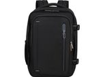 American Tourister Zaino Borsa Da Viaggio Cloudrider Cabin Backpack 24L Jet Black Nero