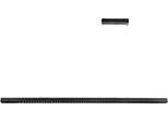 Lampada A Sospensione, Design Moderno, Illuminazione A Risparmio Energetico, 108CM