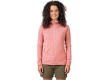Hannah Eli Felpa Con Cappuccio E Zip Integrale Rosa 42 Donna Rosa 42