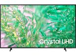 Samsung Tv Crystal Uhd 4K 85 Pollici UE85DU8070UXZT Smart Tv Wi-Fi Black 2024 Processore Crystal 4K Airslim Design Ots Lite