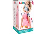 Ludi Magico Unicorno Rosa Rosa Taglia Unica