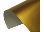 Carta Decorativa Oro 340G A4 10 Fogli Monofacciali Shan