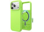 Custodia In Silicone Elago Magsafe Per Iphone 17 Pro, Verde Lime