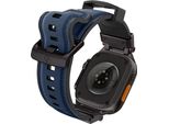 Spigen Durapro Armor Apple Watch 6 / 7 / 8 / 9 / 10 / Se / Ultra 1 / 2 44/45/46/49Mm Blu Navy