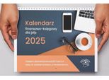 Calendario Finanziario E Contabile 2025 - (Buch Auf Polnisch)