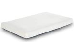Materasso Per Bambini Ecus Mini Cot 80 X 50 Cm, Antiplagiocefalia, Anallergico