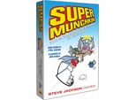 Super Munchkin - Gioco Di Carte - Inglese