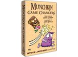 Munchkin Game Changers - Gioco Di Carte Espansione - Inglese