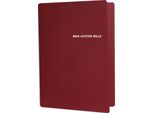 Rnk Verlag Modulo Testamentario "Le Mie Ultime Volontà"", Cartella"