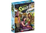 Smash Up: Cease & Desist - Gioco Di Carte - Edizione Inglese