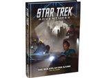 Star Trek Rpg Core Rulebook - Gioco Di Ruolo Da Tavolo - Inglese