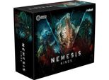 Nemesis: Kings – Espansione - Inglese
