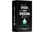 Pick Your Poison After Dark Edition Gioco Di Carte - Inglese