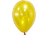 Palloncini Metallizzati Decorazione Festa 50 Pezzi Oro 30Cm - Taglia Unica