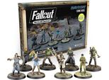 Fallout Survivors Core Box - Gioco Di Miniature - Inglese