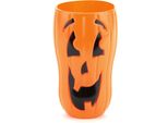 Tazza Zucca Tazza Di Halloween Arancio-Nero - Taglia Unica