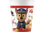 Tazza Da Tavola Paw Patrol 8 Pezzi Colorati 200Ml - Taglia Unica