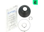 Set Soffietto Optimal Per Albero Motore Per Renault Clio Iii Hatchback (BR0/1, CR0/1) CVB-10672TPE