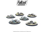 Fallout Creatures Mirelurk Hatchlings And Eggs - Gioco Di Miniature - Inglese