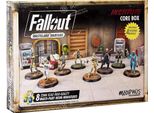 Fallout Institute Core Box - Gioco Di Miniature - Inglese