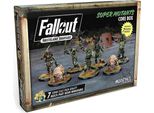 Fallout Super Mutants Core Box- Gioco Di Miniature - Inglese