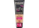 Eveline Selfie Time 2In1 Foundation & Concealer Langanhaltendes Make-Up 2In1 06 Honey 30 Ml