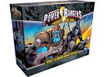 Power Rangers: Heroes Of The Grid Squatt & Baboo Character Pack - Gioco Da Tavolo - Edizione Inglese