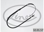 Cavo Freno A Mano Opel Posteriore Corsa C 00-09 Le