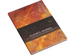 Dune - Avventure Nell'imperium - Diario Del Giocatore - Tabletop-Rollenspiel - Inglese