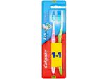 Spazzolino Colgate Extra Clean 1+1Pz