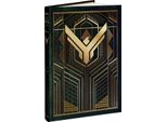 Dune - Avventure Nell'imperium - Libro Delle Regole Di Base Atreides Edizione Da Collezione - Tabletop-Rollenspiel - Inglese