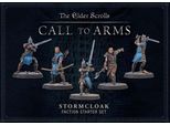 The Elder Scrolls: Call To Arms - Stormcloak Hard Starter Set - Gioco Di Miniature - Inglese