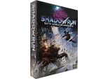 Shadowrun Sixth Ed Beginner Box - Gioco Di Ruolo Da Tavolo - Inglese