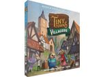 Tiny Towns Villagers- Espansione Per Gioco Da Tavolo - Edizione Inglese