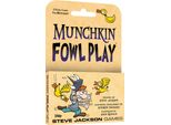 Munchkin: Fowl Play - Gioco Di Carte Espansione - Inglese