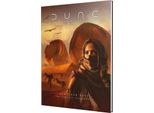 Dune - Avventure Nell'imperium: Sabbia E Polvere - Gioco Da Tavolo - Inglese