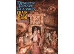 Dungeon Crawl Classics #89 Choas Rising (Avventure Multiple Di Dungeon Crawl Classics) - Tabletop-Rollenspiel - Inglese